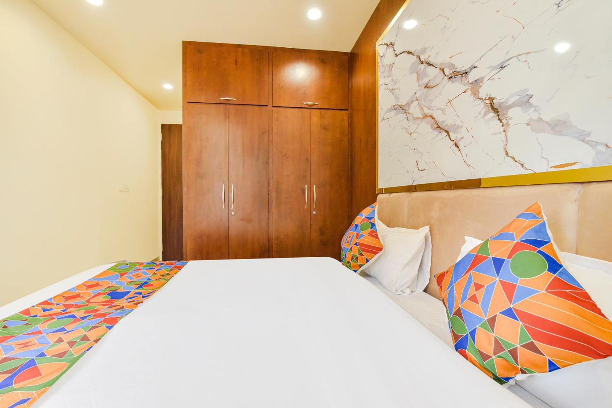 Fabhotel Blooming Beds Pearl Jaipur Exterior photo